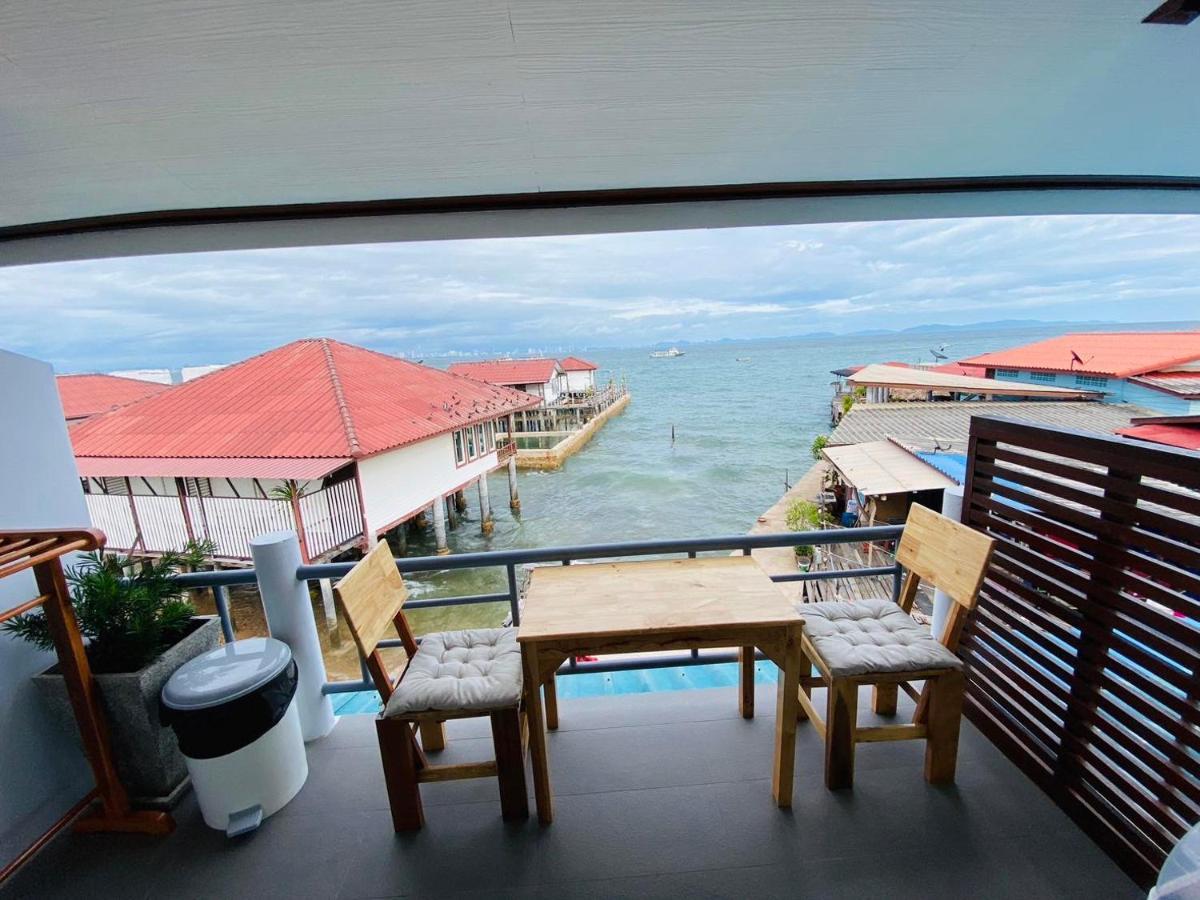 บ้านพักการ์ฟิลด์ ซีวิว เกาะล้าน Eksteriør billede