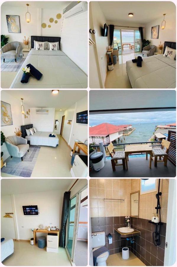 บ้านพักการ์ฟิลด์ ซีวิว เกาะล้าน Eksteriør billede