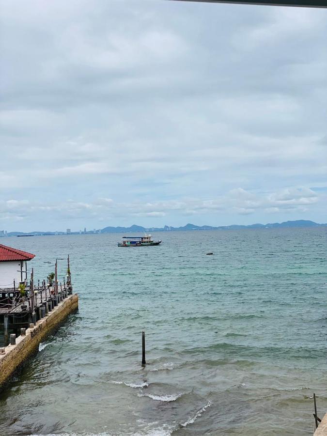 บ้านพักการ์ฟิลด์ ซีวิว เกาะล้าน Eksteriør billede