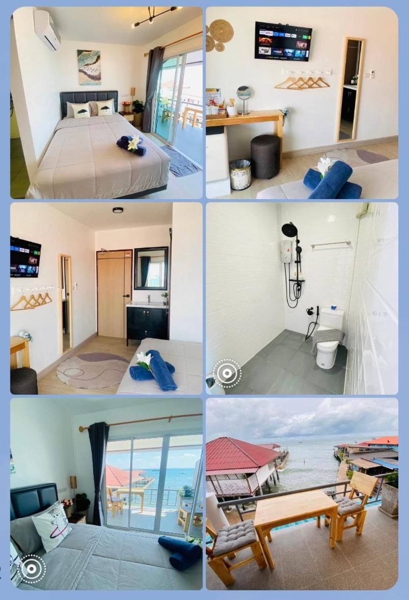 บ้านพักการ์ฟิลด์ ซีวิว เกาะล้าน Eksteriør billede