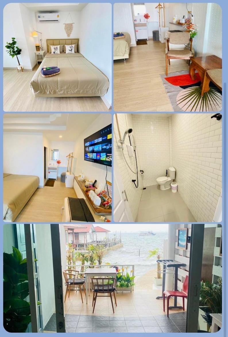 บ้านพักการ์ฟิลด์ ซีวิว เกาะล้าน Eksteriør billede